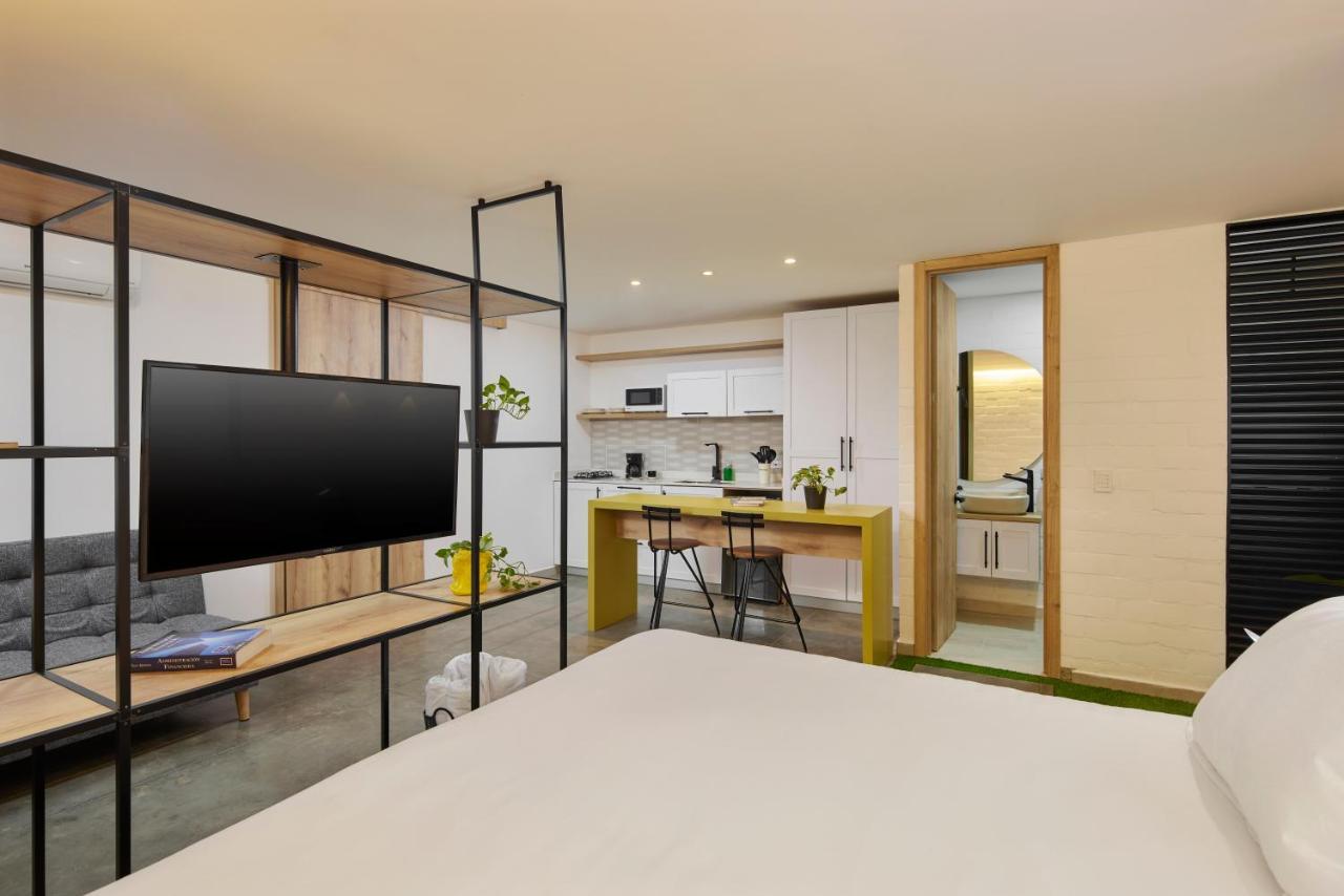 Altio Hotel Кали Экстерьер фото