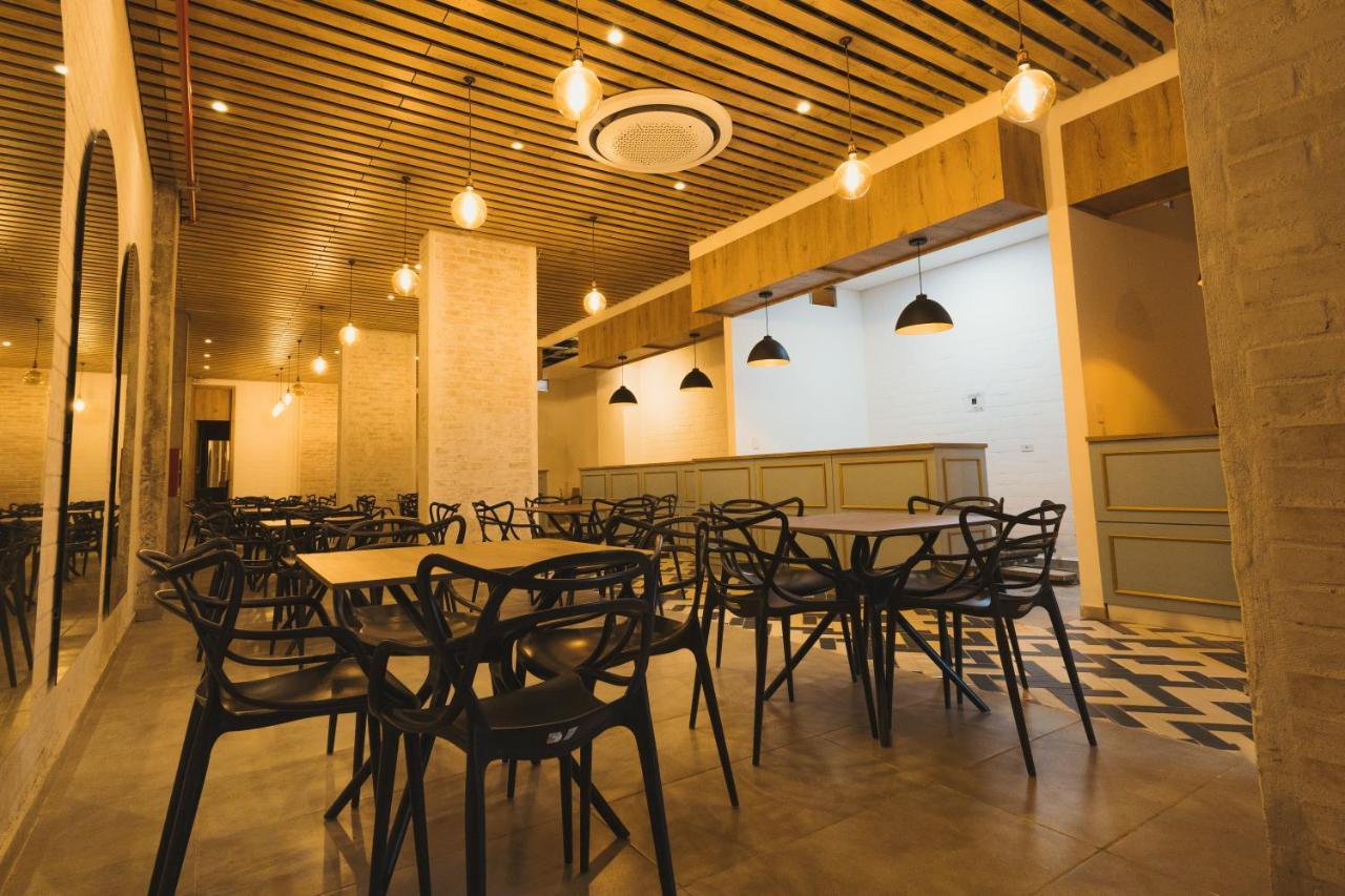 Altio Hotel Кали Экстерьер фото