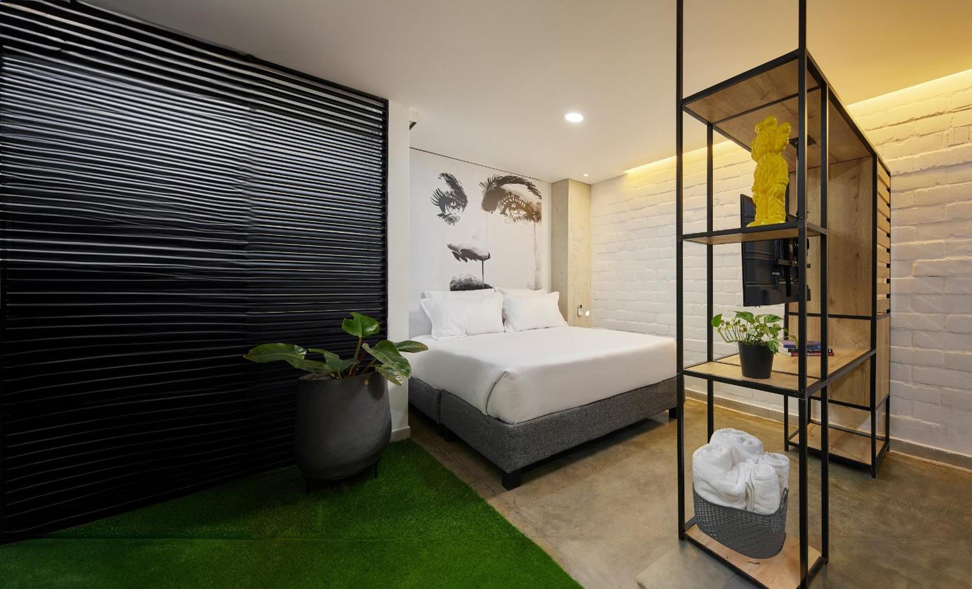 Altio Hotel Кали Экстерьер фото